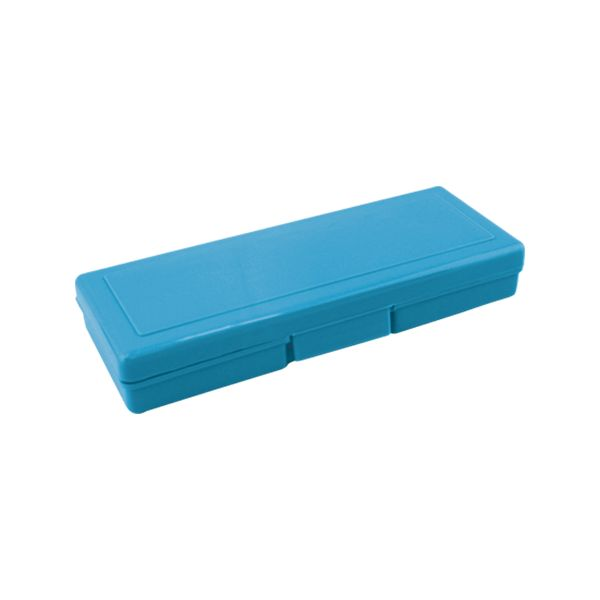 Plastic Pencil Case with 1 colour print