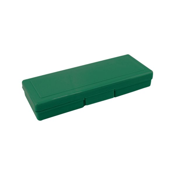 Plastic Pencil Case with 1 colour print