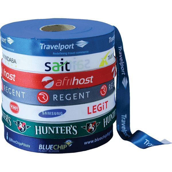 Marischino 20mm Full Color Double Sided Ribbon