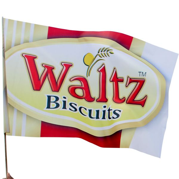 Flag(L) with full colour