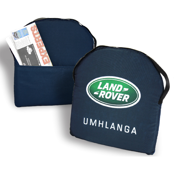 Colosseum Stadium Cushion with fc print