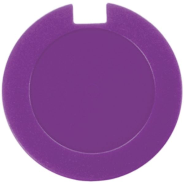 Licence disk holder with 1 col