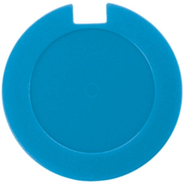 Licence disk holder with 1 col