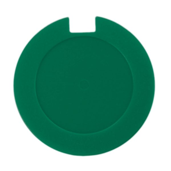 Licence disk holder with 1 col