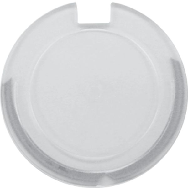 Licence disk holder with 1 col