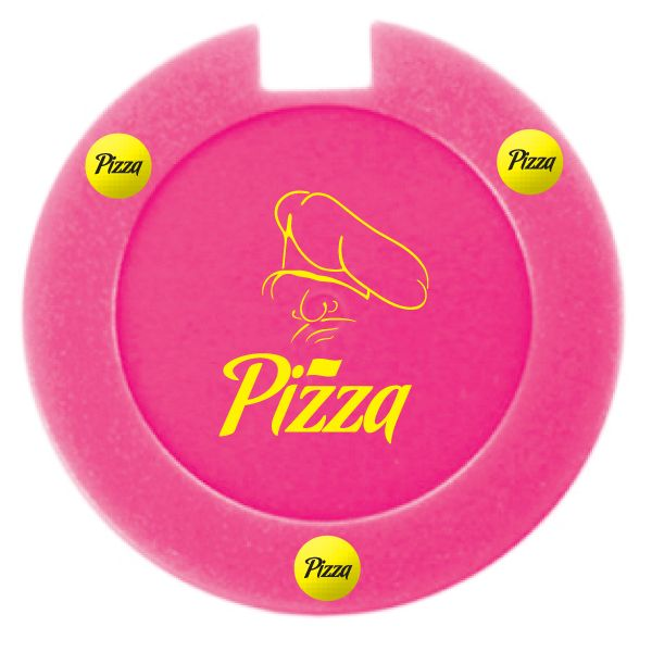 Travelator License Disk Holder with Sticker