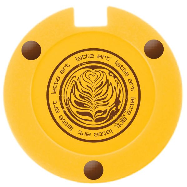 Travelator License Disk Holder with Sticker