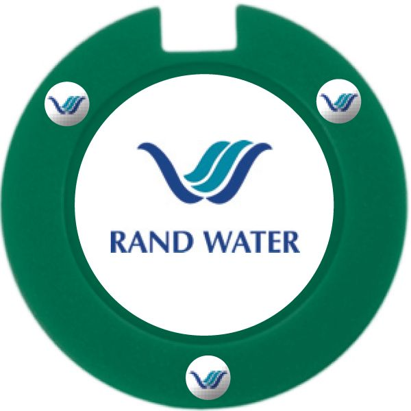 Travelator License Disk Holder with Sticker