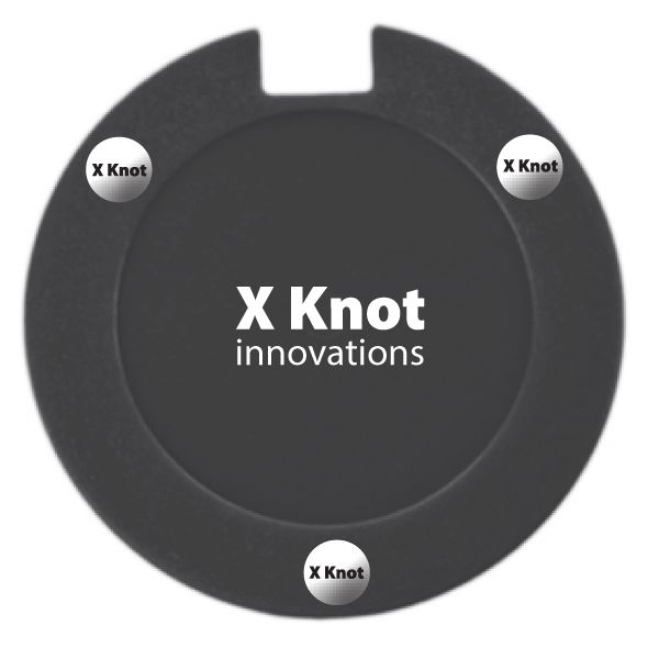 Travelator License Disk Holder with Sticker