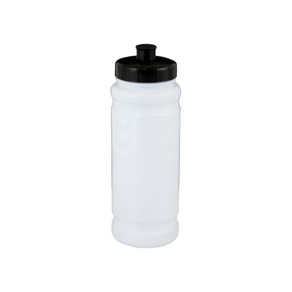 Squeeze Water Bottle with 1 colour print