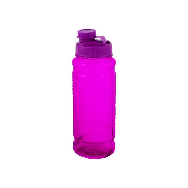 Hydrate Water Bottle with 1 colour print
