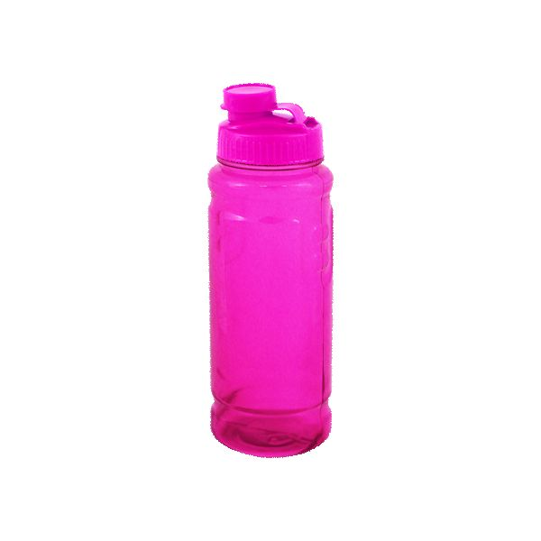 Hydrate Water Bottle with 1 colour print