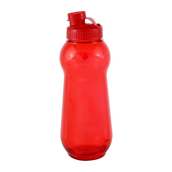 Energy Water Bottle with 1 colour print
