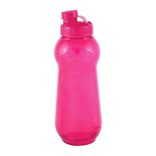 Energy Water Bottle with 1 colour print