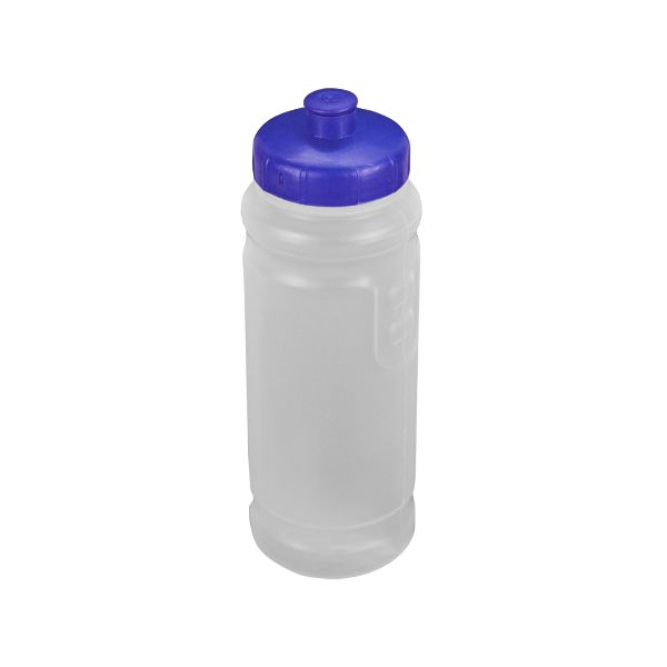 Crunch Soft Squeeze Water Bottle with 1 col