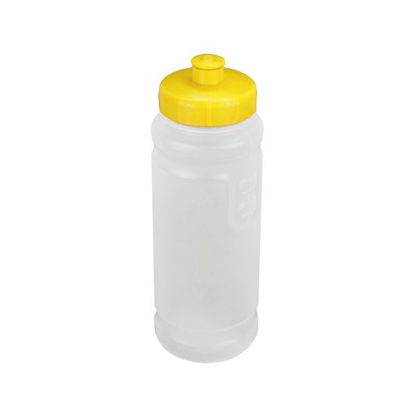 Crunch Soft Squeeze Water Bottle with 1 col