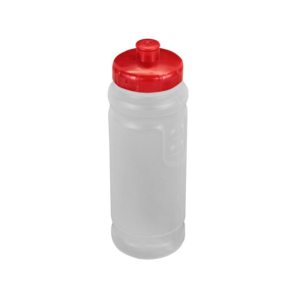 Crunch Soft Squeeze Water Bottle with 1 col