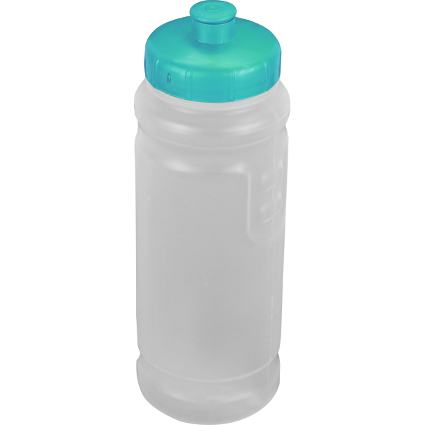Crunch Soft Squeeze Water Bottle with 1 col