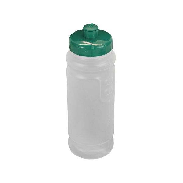 Crunch Soft Squeeze Water Bottle with 1 col