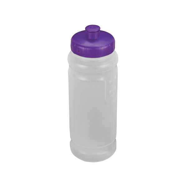 Crunch Soft Squeeze Water Bottle with 1 col