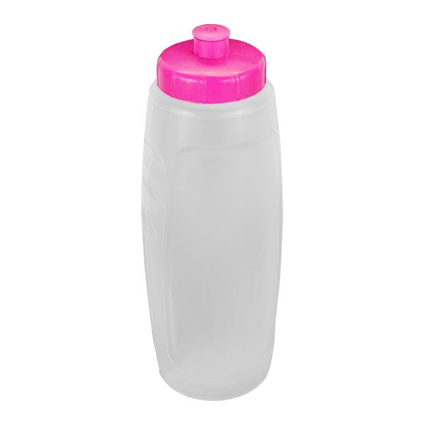 Pizazz Soft Squeeze Water Bottle with 1 col