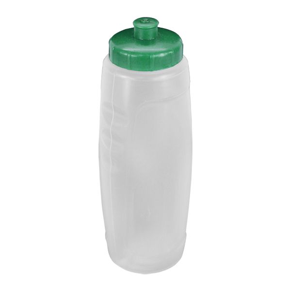Pizazz Soft Squeeze Water Bottle with 1 col