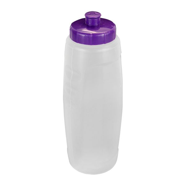 Pizazz Soft Squeeze Water Bottle with 1 col