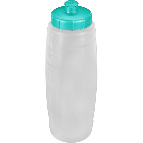 Pizazz Soft Squeeze Water Bottle with 1 col