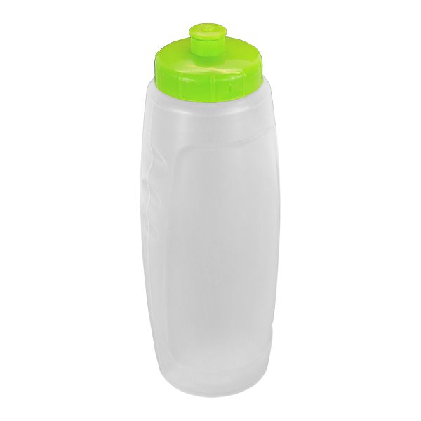 Pizazz Soft Squeeze Water Bottle with 1 col