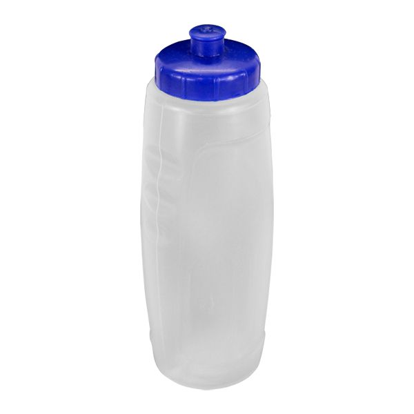 Pizazz Soft Squeeze Water Bottle with 1 col