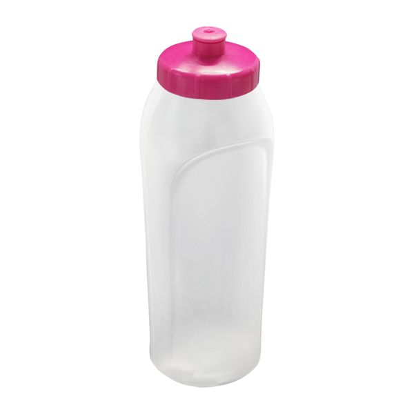 Zest Soft Squeeze cyclist Waterbottle with 1 color