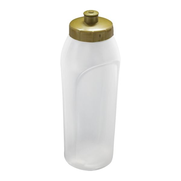 Zest Soft Squeeze cyclist Waterbottle with 1 color