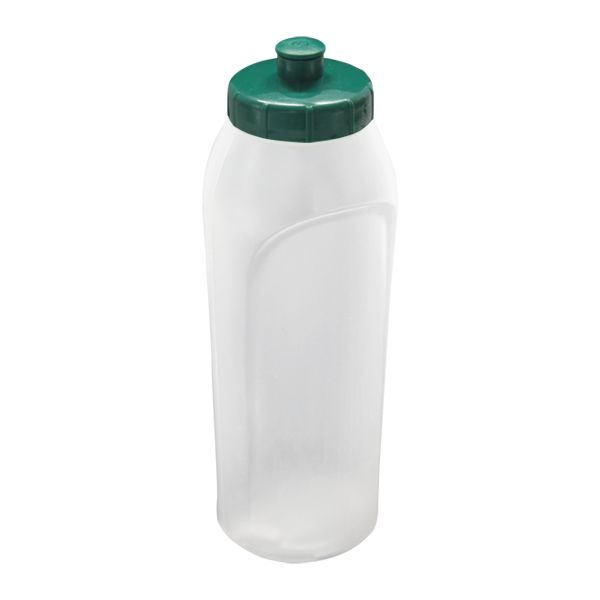 Zest Soft Squeeze cyclist Waterbottle with 1 color