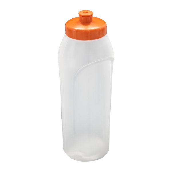 Zest Soft Squeeze cyclist Waterbottle with 1 color