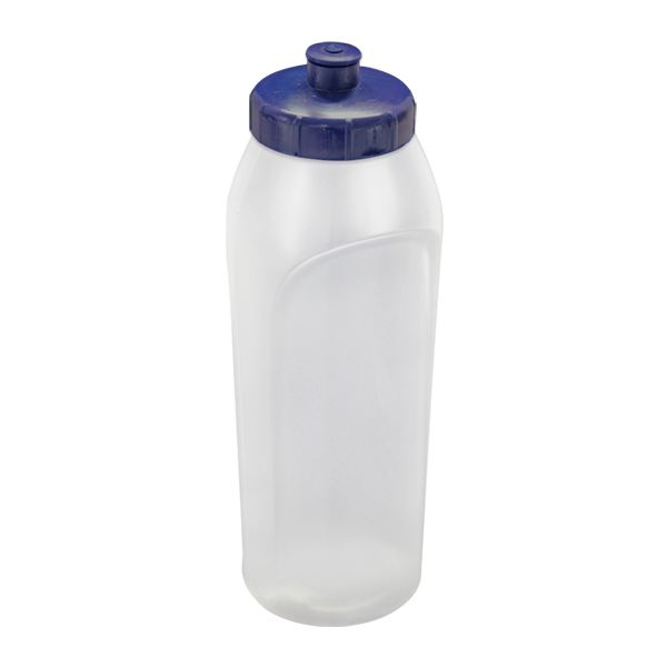 Zest Soft Squeeze cyclist Waterbottle with 1 color