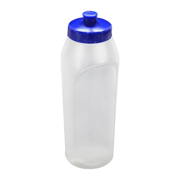 Zest Soft Squeeze cyclist Waterbottle with 1 color