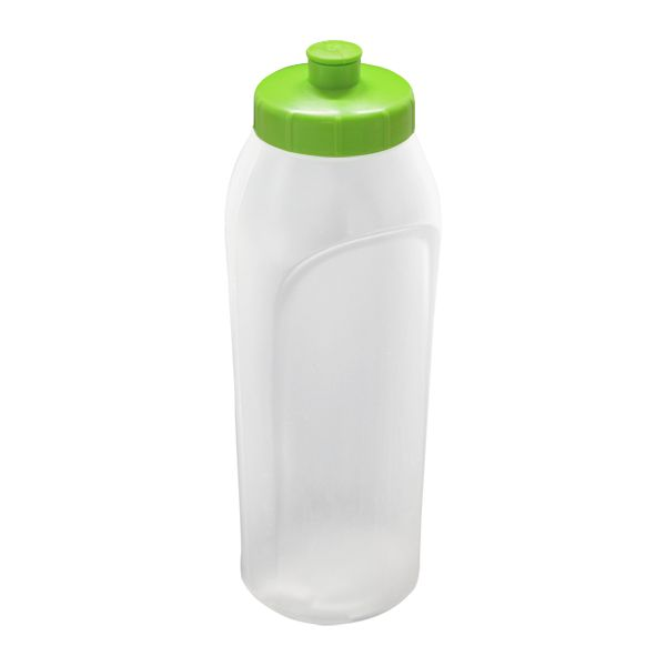 Zest Soft Squeeze cyclist Waterbottle with 1 color