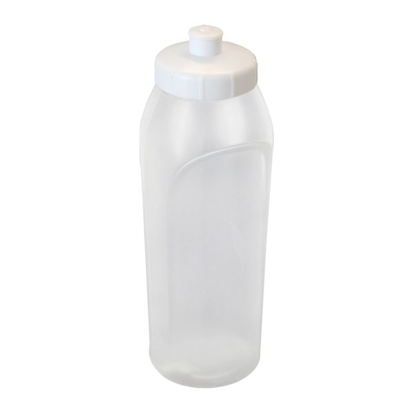 Zest Soft Squeeze cyclist Waterbottle with 1 color