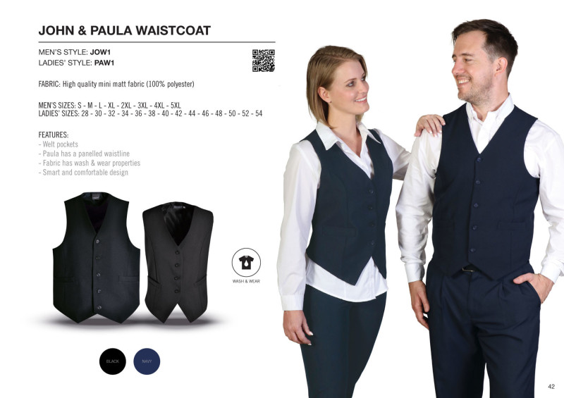 John Waistcoat