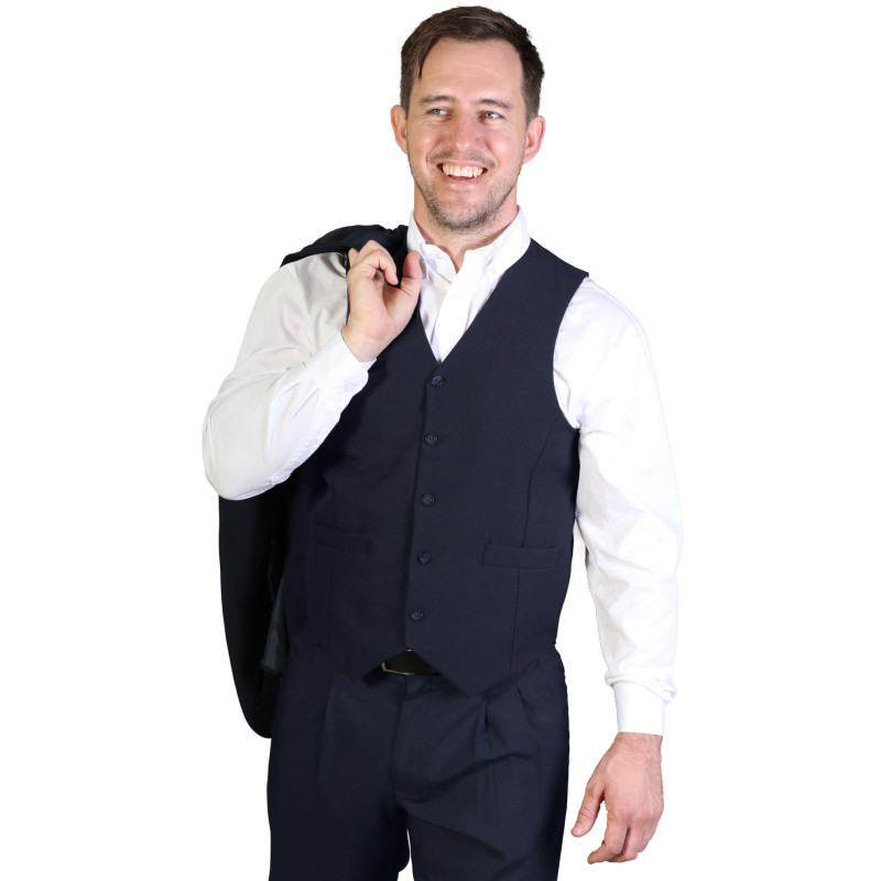 John Waistcoat