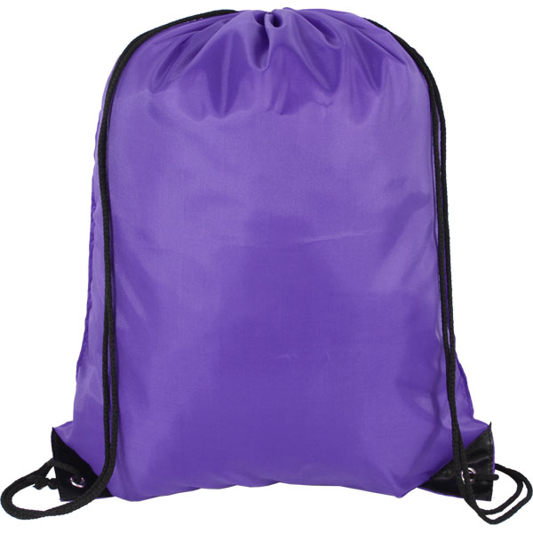 Drew Drawstring Bag with 1 col