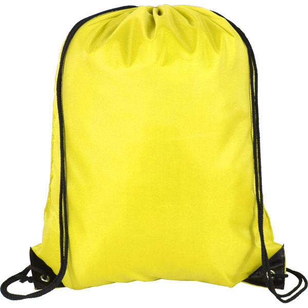 Drew Drawstring Bag with 1 col
