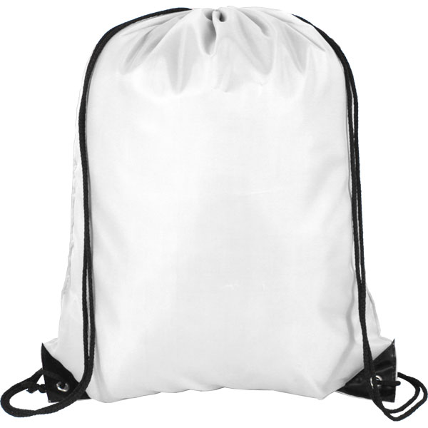 Drew Drawstring Bag with 1 col