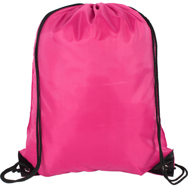 Drew Drawstring Bag with 1 col