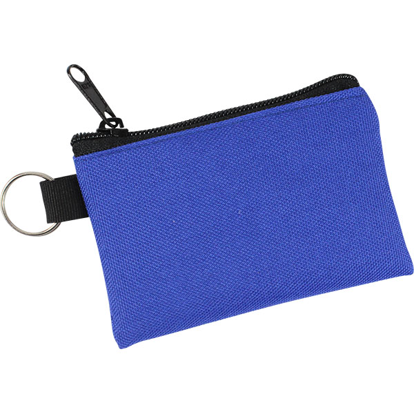Sirius Coin Purse Key Holder with 1 colour print