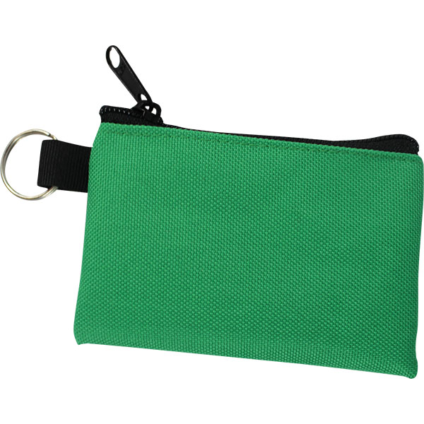 Sirius Coin Purse Key Holder with 1 colour print