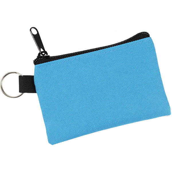 Sirius Coin Purse Key Holder with 1 colour print