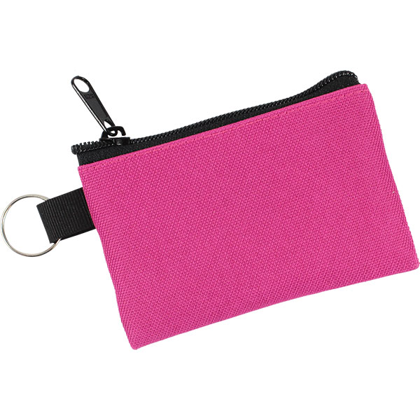 Sirius Coin Purse Key Holder with 1 colour print