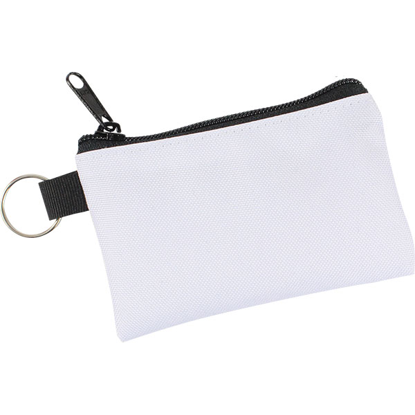 Sirius Coin Purse Key Holder with 1 colour print