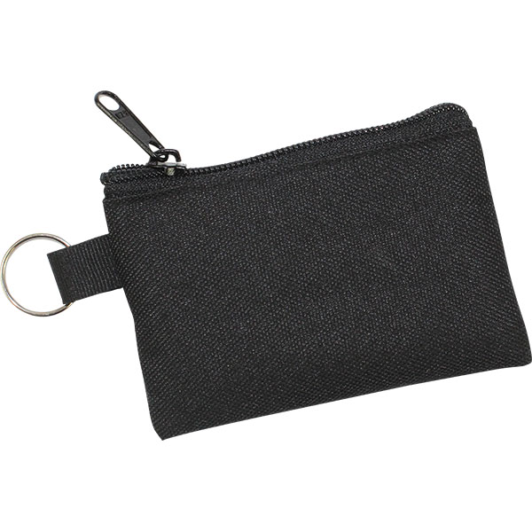 Sirius Coin Purse Key Holder with 1 colour print